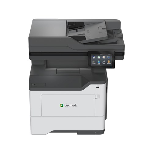 Lexmark MX532ADWE_Front_ISO